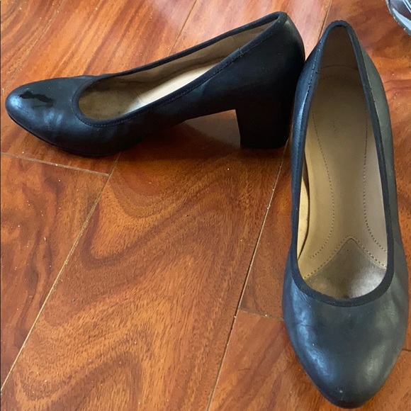 Thick heel pump! - Naturalizer - Picture 3 of 6